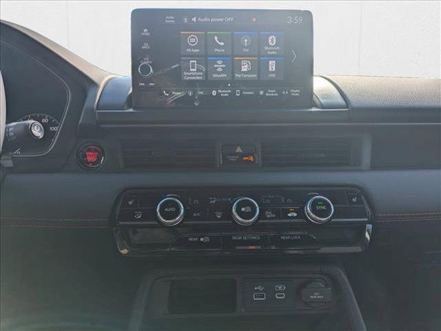 new 2025 Honda Pilot car, priced at $50,895