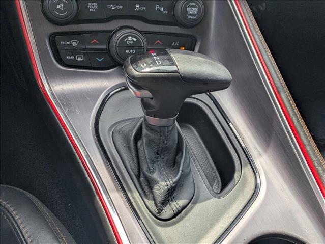 used 2016 Dodge Challenger car, priced at $30,497