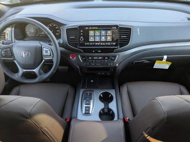 new 2026 Honda Ridgeline car, priced at $44,890