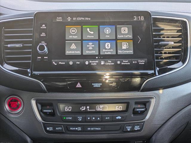 new 2026 Honda Ridgeline car, priced at $44,890