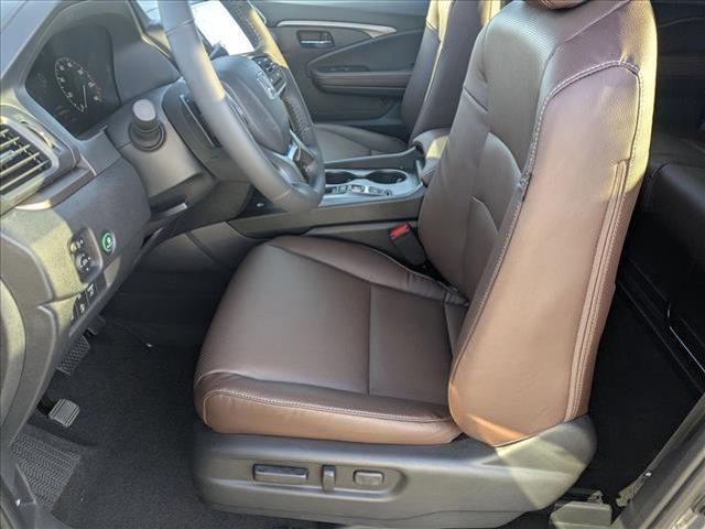 new 2026 Honda Ridgeline car, priced at $44,890