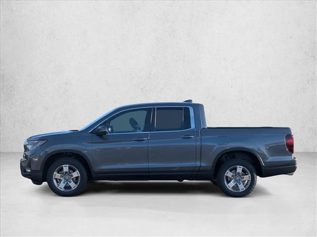 new 2026 Honda Ridgeline car, priced at $44,890