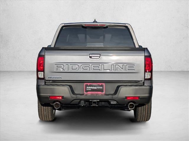 new 2026 Honda Ridgeline car, priced at $44,890