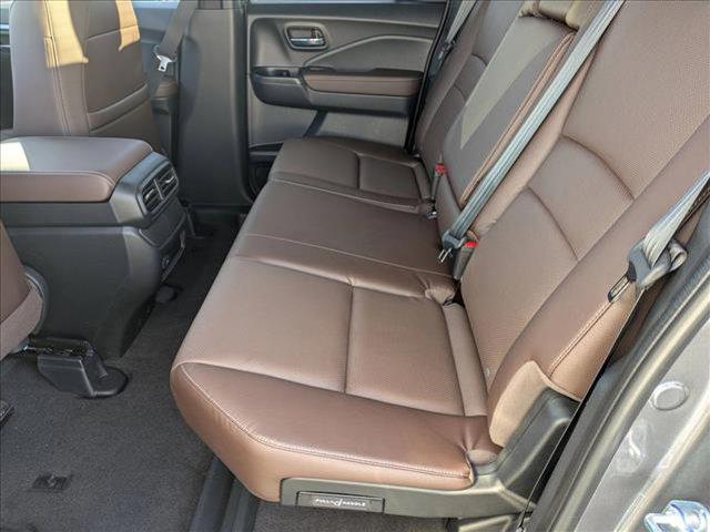 new 2026 Honda Ridgeline car, priced at $44,890