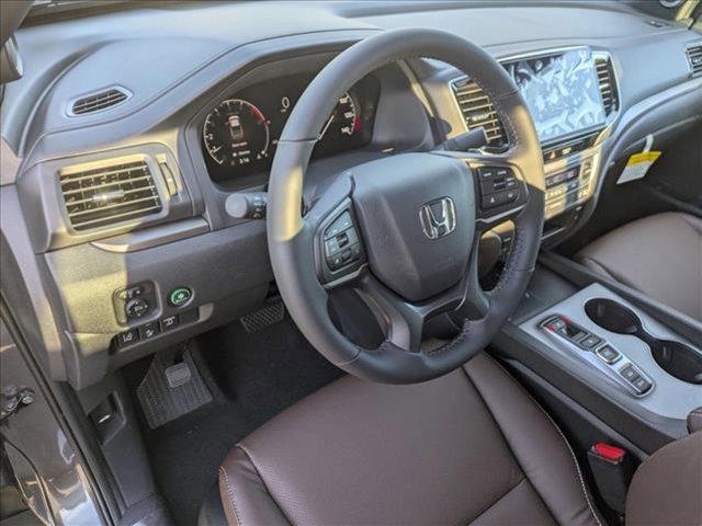 new 2026 Honda Ridgeline car, priced at $44,890