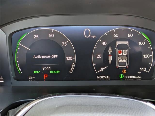 new 2026 Honda CR-V Hybrid car, priced at $44,998