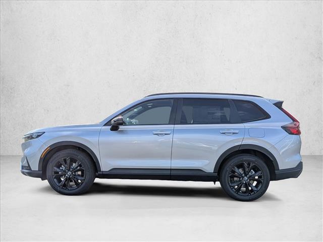 new 2026 Honda CR-V Hybrid car, priced at $44,998