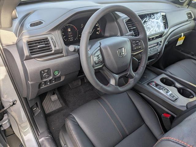new 2026 Honda Ridgeline car, priced at $47,290