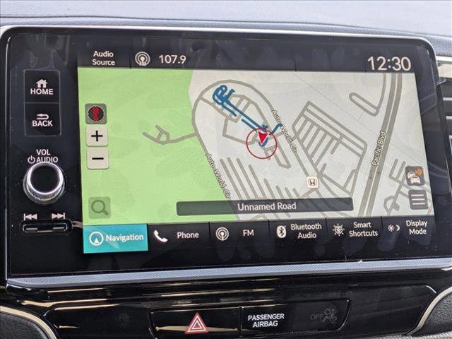 new 2026 Honda Ridgeline car, priced at $47,290