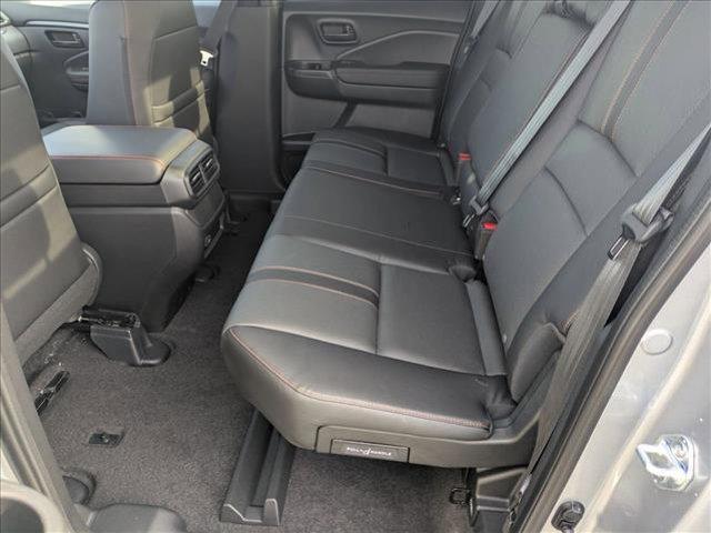 new 2026 Honda Ridgeline car, priced at $47,290