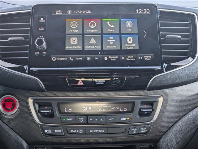 new 2026 Honda Ridgeline car, priced at $47,290