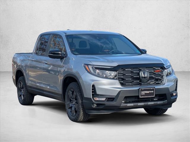 new 2026 Honda Ridgeline car, priced at $47,290