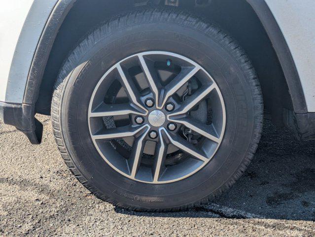 used 2017 Jeep Grand Cherokee car, priced at $11,995