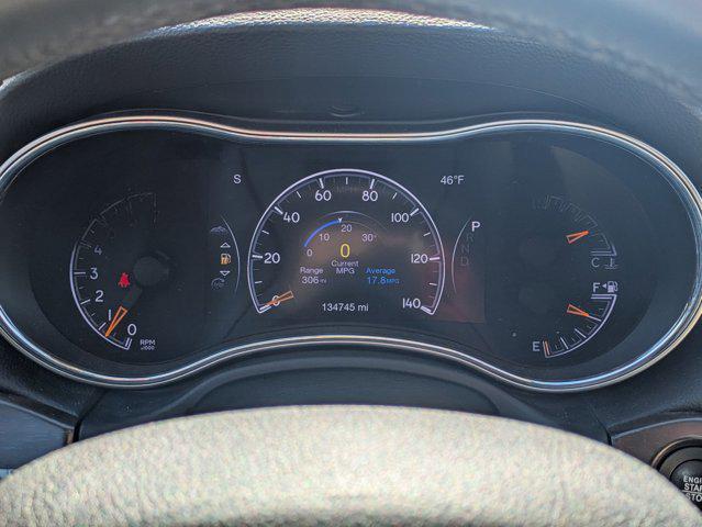 used 2017 Jeep Grand Cherokee car, priced at $11,995