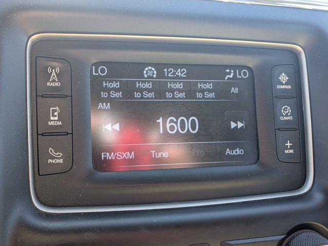 used 2017 Jeep Grand Cherokee car, priced at $11,995