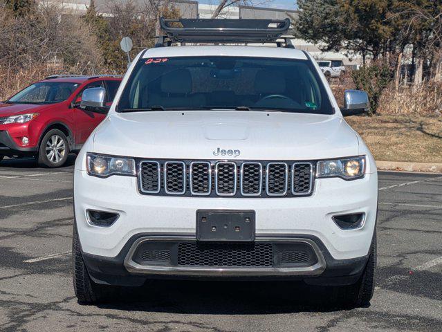 used 2017 Jeep Grand Cherokee car, priced at $11,995