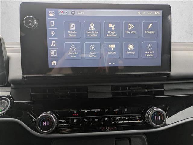 new 2026 Honda Prologue car, priced at $52,225