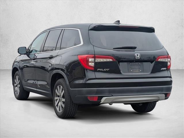 used 2019 Honda Pilot car, priced at $12,283