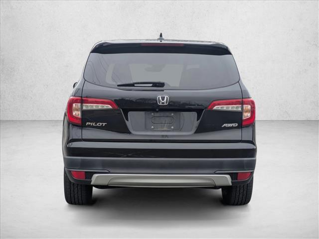 used 2019 Honda Pilot car, priced at $12,283