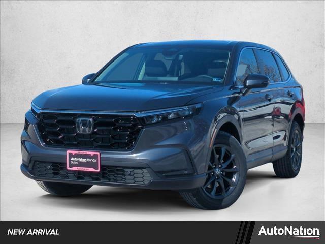 new 2026 Honda CR-V car, priced at $38,350