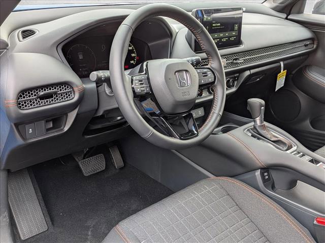 new 2026 Honda HR-V car, priced at $31,405
