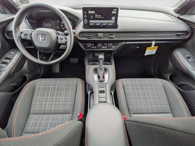 new 2026 Honda HR-V car, priced at $31,405