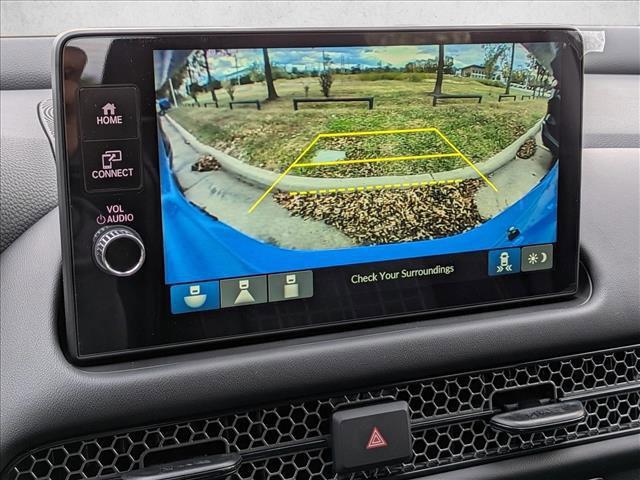 new 2026 Honda HR-V car, priced at $31,405