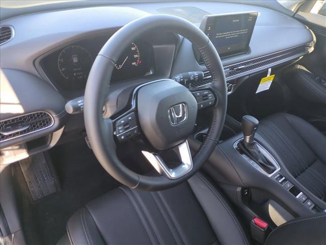 new 2026 Honda HR-V car, priced at $33,755