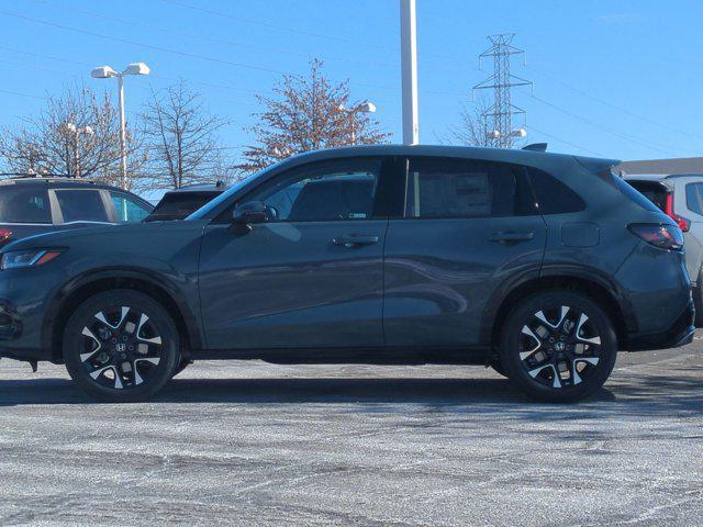 new 2026 Honda HR-V car, priced at $33,755