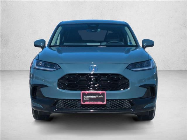 new 2026 Honda HR-V car, priced at $33,755