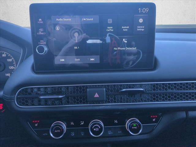 new 2026 Honda HR-V car, priced at $33,755