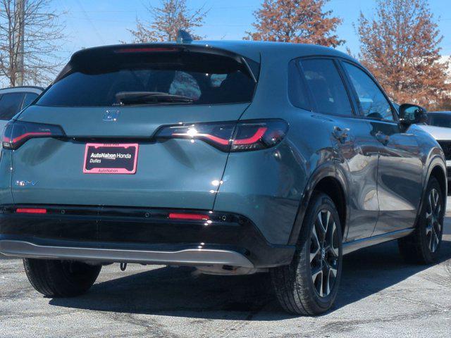new 2026 Honda HR-V car, priced at $33,755