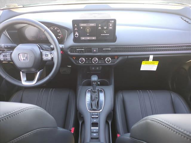 new 2026 Honda HR-V car, priced at $33,755