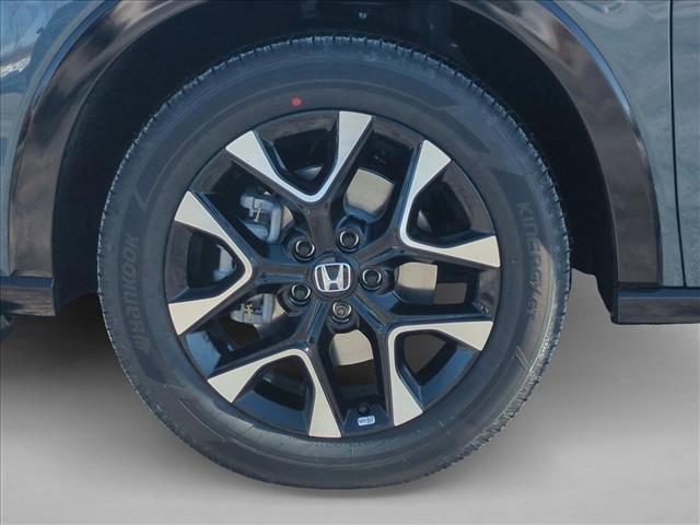 new 2026 Honda HR-V car, priced at $33,755