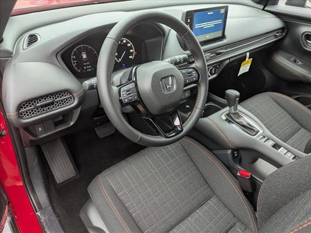 new 2026 Honda HR-V car, priced at $30,950