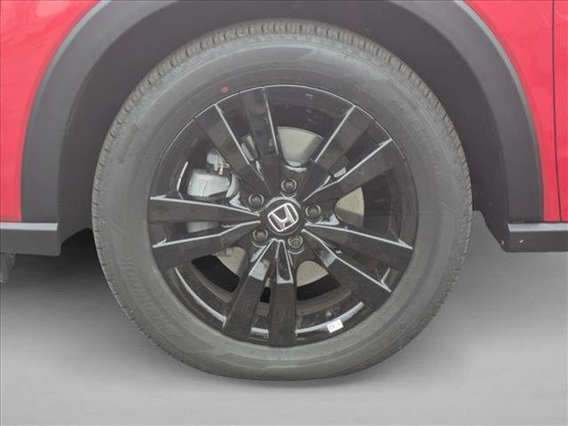 new 2026 Honda HR-V car, priced at $30,950