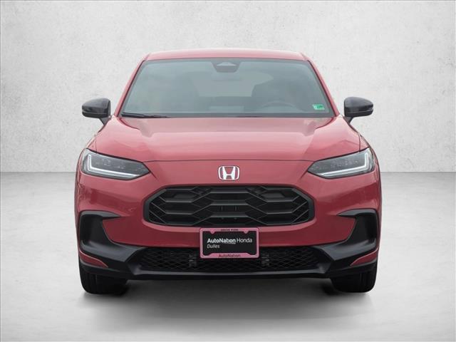new 2026 Honda HR-V car, priced at $30,950