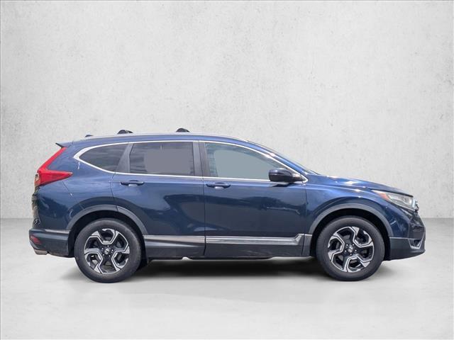 used 2017 Honda CR-V car, priced at $20,989