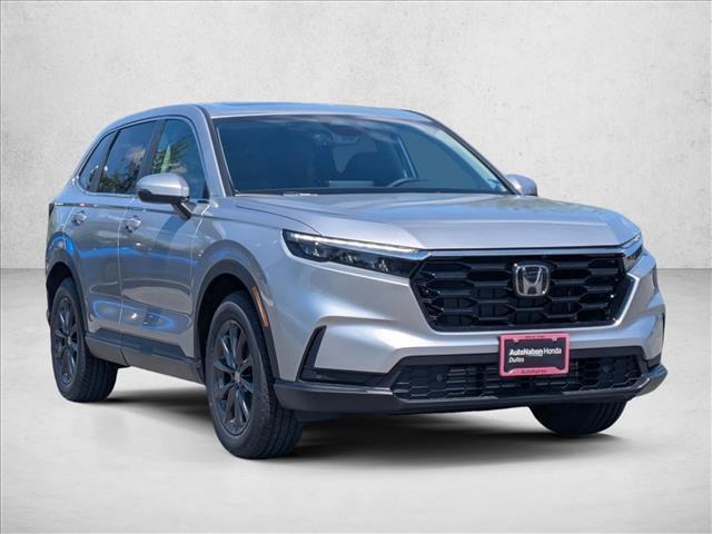 new 2026 Honda CR-V car, priced at $39,348