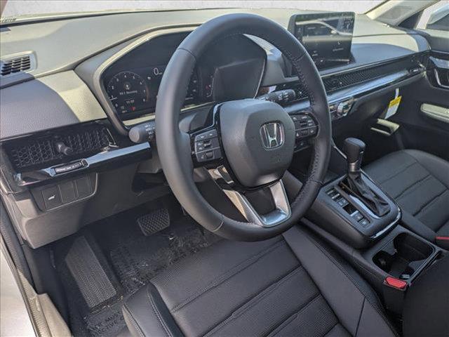 new 2026 Honda CR-V car, priced at $39,348