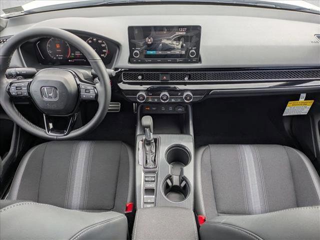 new 2026 Honda Civic car, priced at $29,445