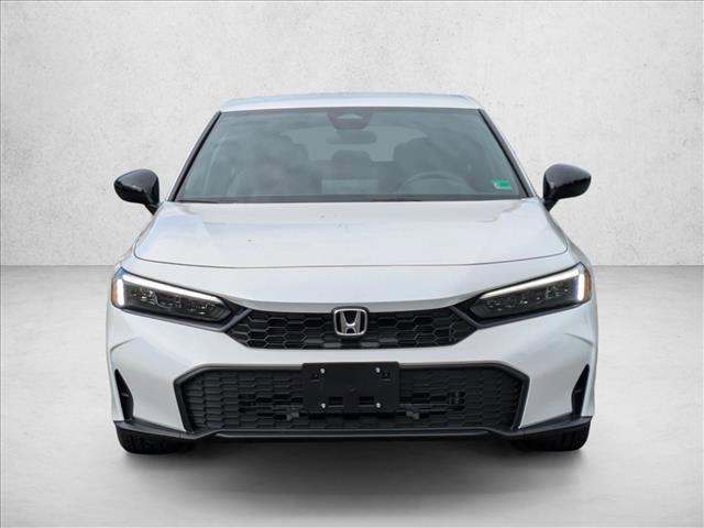 new 2026 Honda Civic car, priced at $29,445