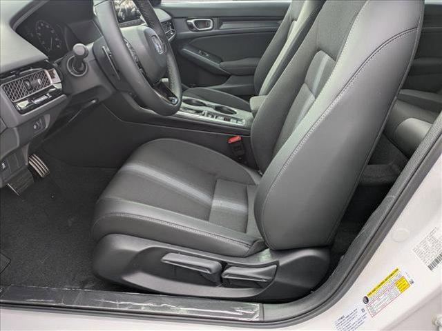 new 2026 Honda Civic car, priced at $29,445