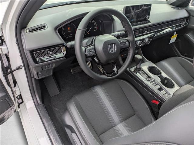 new 2026 Honda Civic car, priced at $29,445
