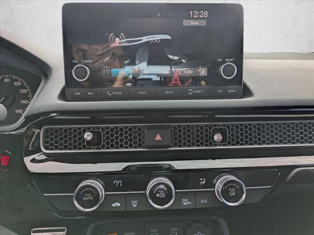 new 2026 Honda Civic car, priced at $29,445