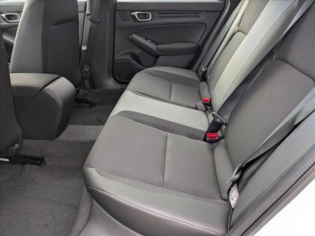 new 2026 Honda Civic car, priced at $29,445