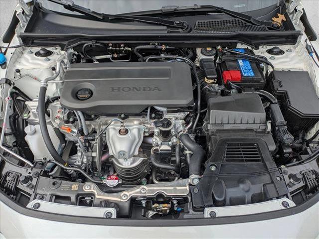 new 2026 Honda Civic car, priced at $29,445