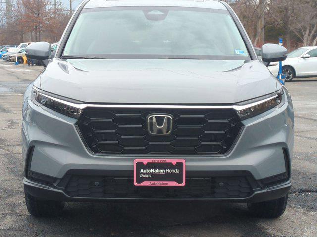 new 2026 Honda CR-V car, priced at $38,805