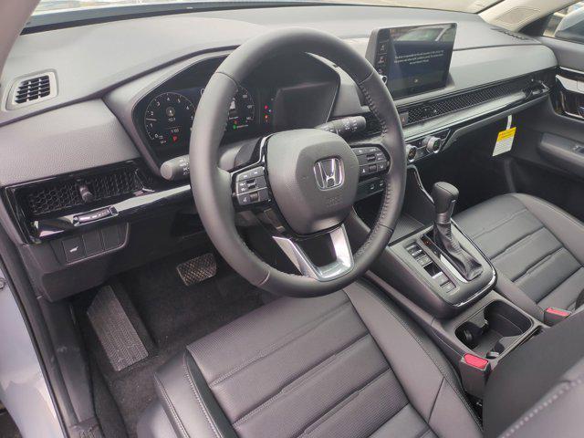 new 2026 Honda CR-V car, priced at $38,805
