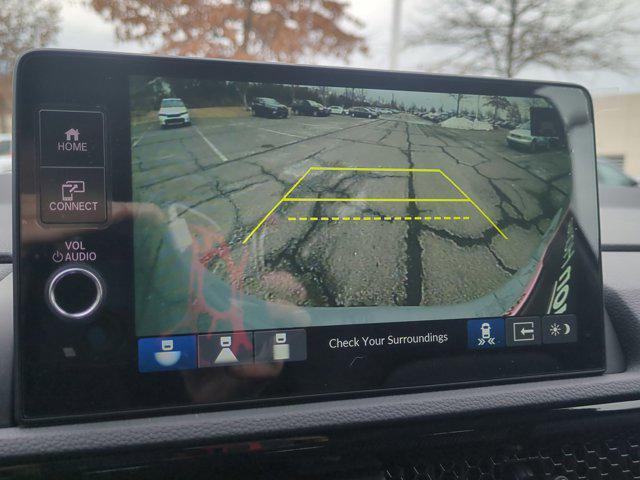 new 2026 Honda CR-V car, priced at $38,805